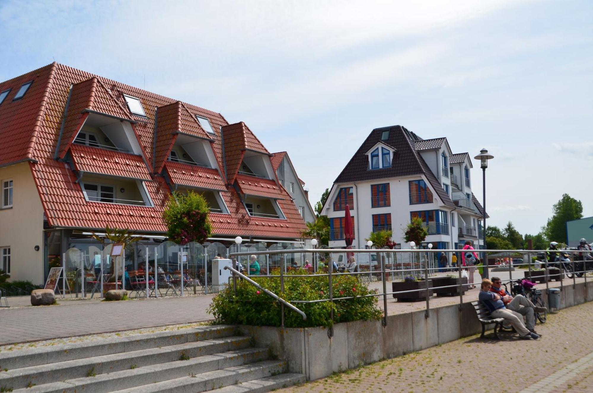 Loui'S Fewo Wiek Wiek auf Rügen Dış mekan fotoğraf