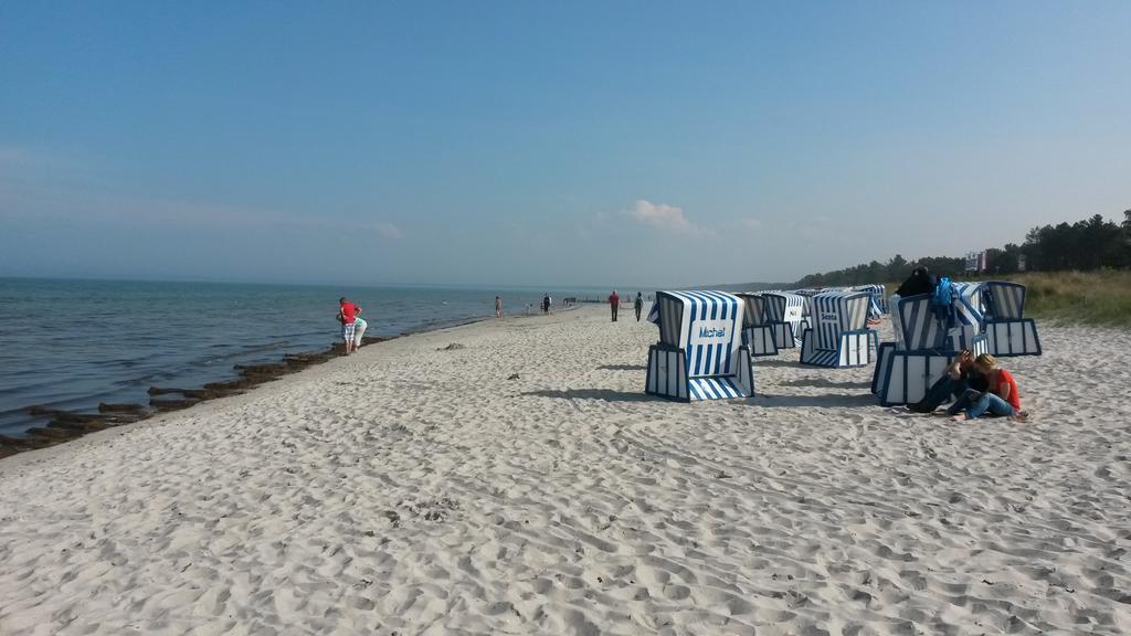 Loui'S Fewo Wiek Wiek auf Rügen Dış mekan fotoğraf