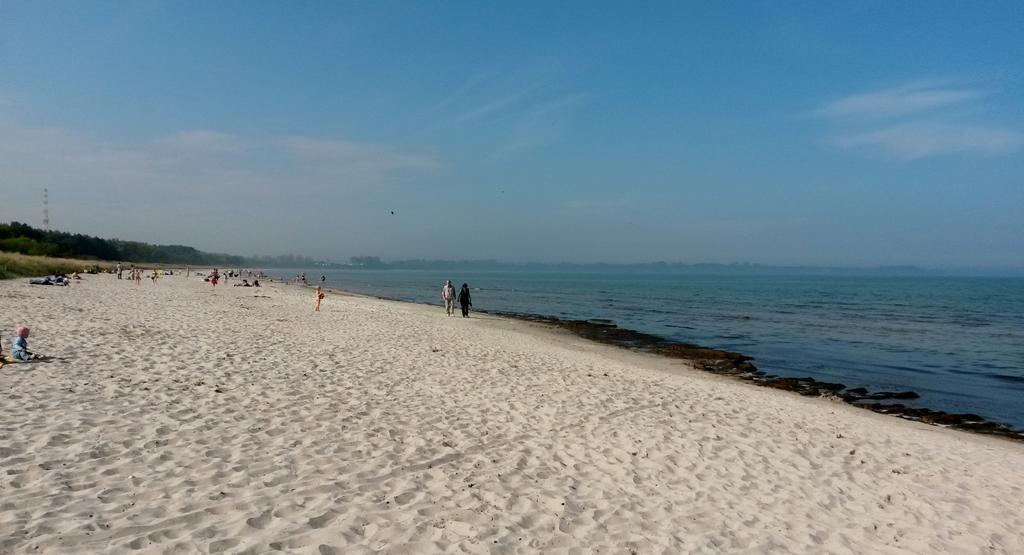 Loui'S Fewo Wiek Wiek auf Rügen Dış mekan fotoğraf